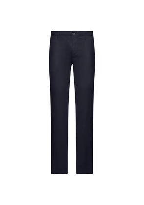 Incotex straight-leg trousers - Blue