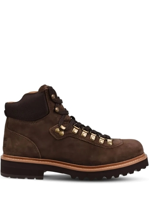 Polo Ralph Lauren Alpine suede lite boots - Brown