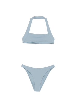 BONDI BORN Cara bikini set - Blue