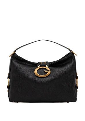 GUESS USA Camden buckle tote bag - Black