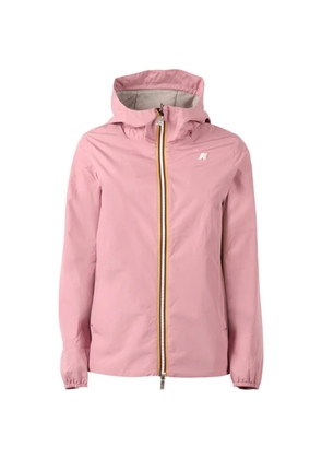 K-Way Marguerite jacket - Pink