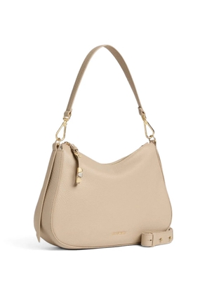Coccinelle small Nory shoulder bag - Neutrals