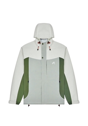 Malbon Golf Torrey Pines rain jacket - Neutrals