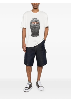 Ih Nom Uh Nit graphic print T-shirt - Neutrals