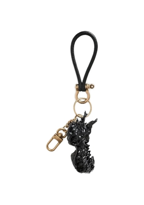 Feng Chen Wang sculpted keyring - Black