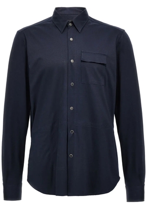 Kiton Buba shirt - Blue