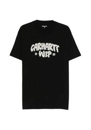 Carhartt WIP Cloud Script T-shirt - Black