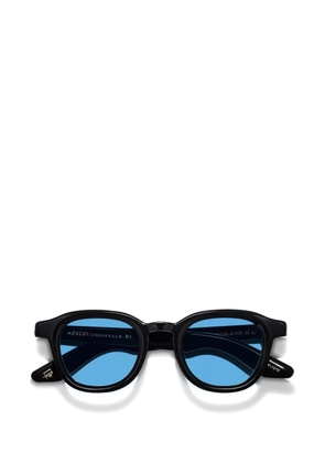 Moscot Dahven round-frame sunglasses - Black