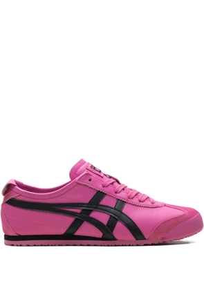 Onitsuka Tiger Mexico 66 low-top trainers - Pink