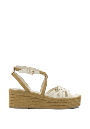 Valentino Garavani Bribri sandals - Neutrals