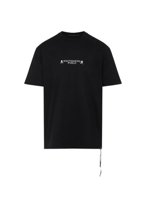 Mastermind World I Do Not Care T-shirt - Black