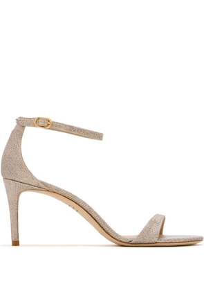 Stuart Weitzman Nudist sandals - Gold