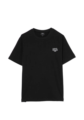 A.P.C. Rue Madame T-shirt - Black