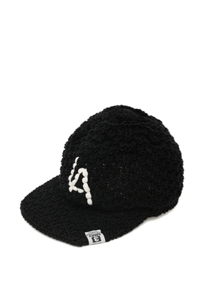 Maison MIHARA YASUHIRO Baseball cap - Black