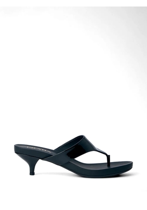 Prada open-toe T-strap sandals - Black