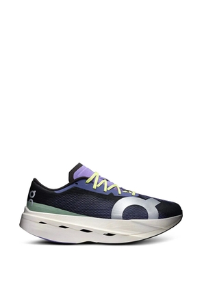 On Cloudboom Volt logo sneakers - Black