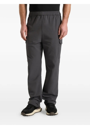 Manière De Voir elasticated cargo trousers - Grey