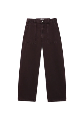 AGOLDE pocket jeans - Purple