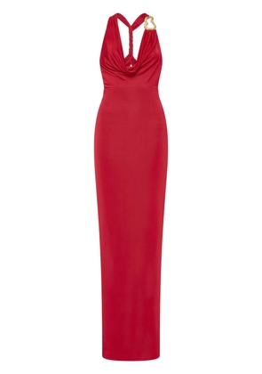 Rebecca Vallance Carmine maxi dress - Red