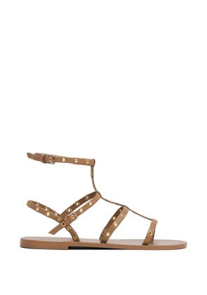 Cinq A Sept Ariella flat sandals - Neutrals