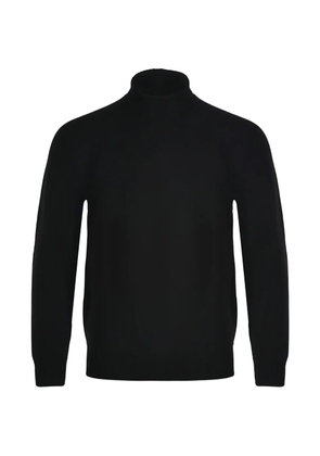 Paolo Pecora turtleneck sweater - Black