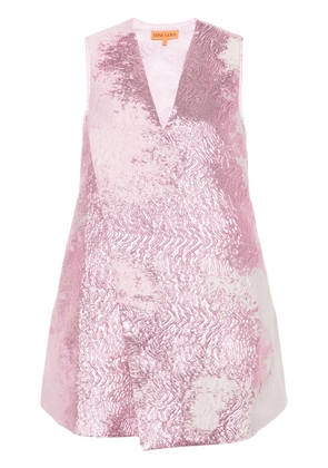Stine Goya Sgtamar mini dress - Pink