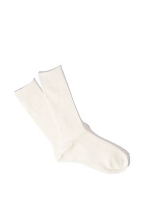 Anonymous Ism Brilliant Crew socks - Neutrals