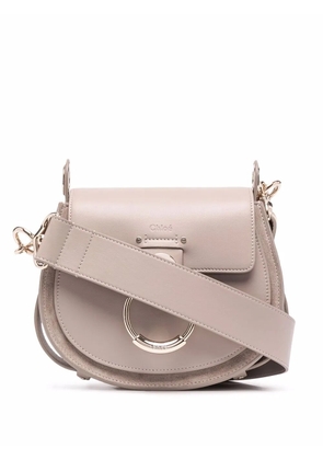 Chloé small Tess crossbody bag - Grey