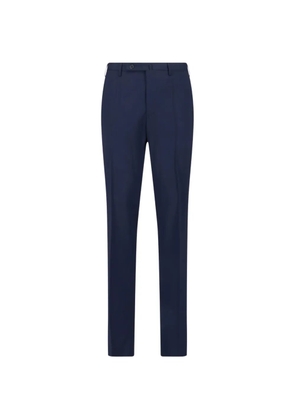 Incotex tapered trousers - Blue