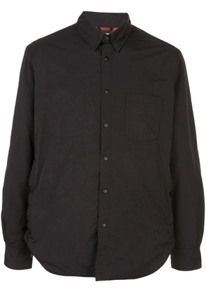 ASPESI shirt jacket - Black