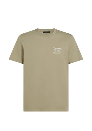 Karl Lagerfeld Vacances de Karl T-shirt - Green