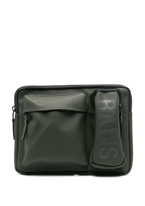 Rains Texel laptop bag - Green