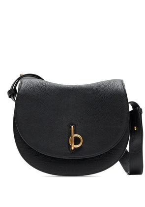 Burberry medium Rocking Horse crossbody bag - Black