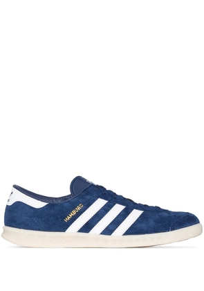 adidas Hamburg lace-up sneakers - Blue