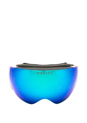 Oakley large Flight Deck Pro ski goggles - Neutrals