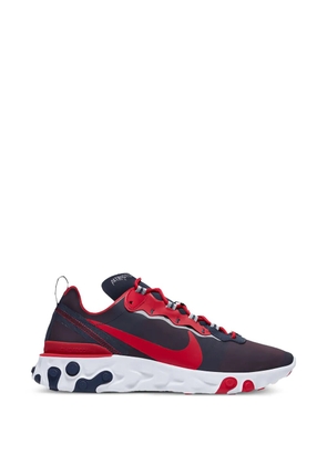 Nike x NFL React Element 55 'New England Patriots' sneakers - Blue