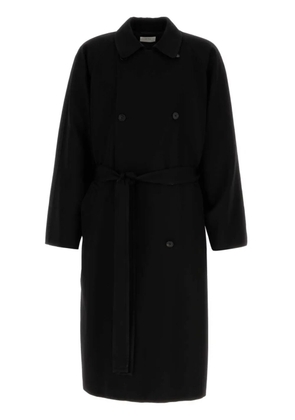 The Row Kolden trench coat - Black