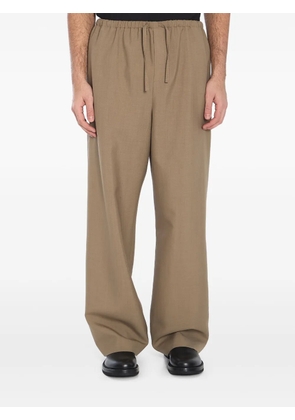 The Row Donatello trousers - Neutrals