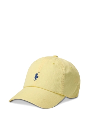 Polo Ralph Lauren Polo Pony cap - Yellow