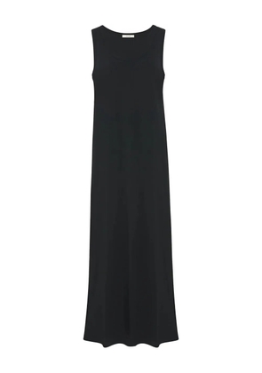 The Row Tetzi maxi dress - Black
