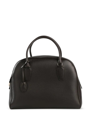 The Row India tote bag - Brown