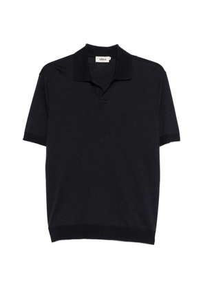 Altea button T-shirt - Blue