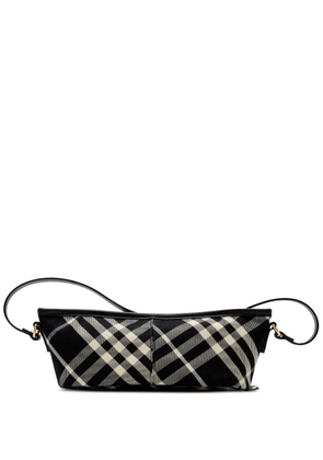 Burberry Vintage Check mini bag - Black