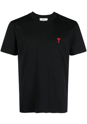 AMI Paris Ami de Coeur T-shirt - Black