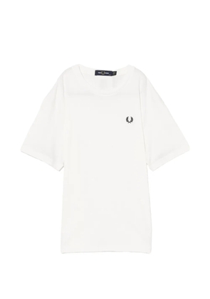 Fred Perry crew neck T-shirt - White