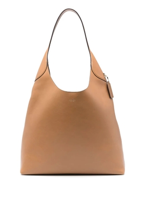 Coach Brooklyn shoulder bag - Brown