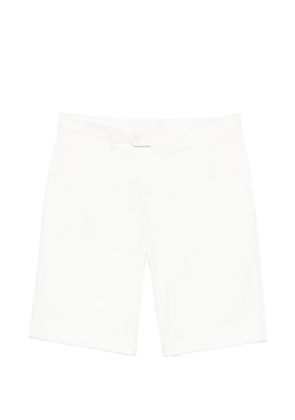 ETRO gabardine shorts - White