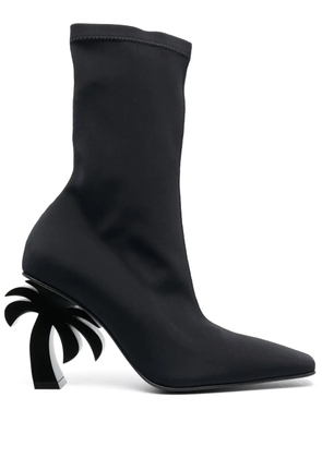 Palm Angels Palm ankle boots - Black
