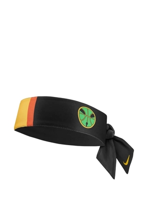 Nike Explore Rayguns head tie - Black