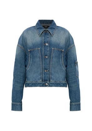 AMIRI Denim Work jacket - Blue